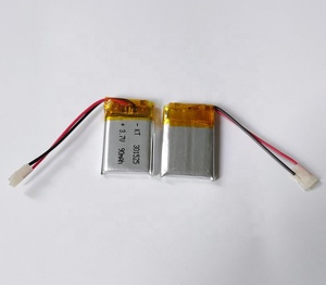 أيون الليثيوم أيون أيون الليثيوم 90 مللي أمبير قابل لإعادة الشحن مع بسم للمنتجات الإلكترونية - Product Image 3