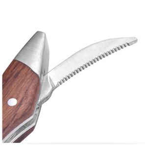 Многофункциональное Красное Вино Ручной сомелье, штопор из розового дерева, плоский дизайн, Экологически чистая конструкция из нержавеющей стали, деревянная Конструкция - Product Image 5