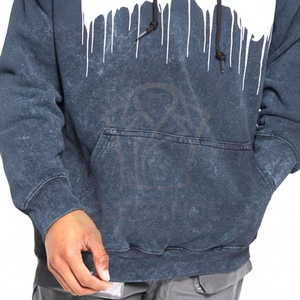 Trendy <b>Men</b> <b>Hoodies</b> Custom Printing and Embroidery Available Sportswear Casual Wear and Winter Hooded Tops Wholesale Supplier - Product Image 1