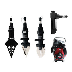 Pompe hydraulique certifiée ODETOOLS GB/T17906-2021 63MPa, rapport national d'<span class=keywords><strong>inspection</strong></span> incendie inclus - Product Image 3