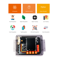 Kit de Desarrollo de Inteligencia Artificial WEEEMAKE, Aprendizaje Definitivo para Microbit, Educación en Aprendizaje Profundo
