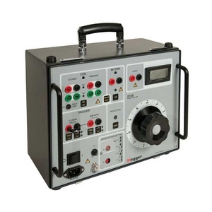 เครื่องทดสอบแหล่งจ่ายไฟเบรกเกอร์วงจรอิเล็กทรอนิกส์ Megger B10e นำเข้า 220V ทดสอบการตัดวงจรและความต่อเนื่องของคอยล์ รับประกัน 1 ปี - Product Image 2