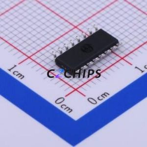 AD8403วงจรรวม SOP-16ของแท้ของใหม่ชิปวงจรรวมเครื่องขยายเสียง - Product Image 2