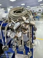 Pabrik YZCONN Produsen OEM Perakitan Kabel Harness Peralatan Semikonduktor Kustom