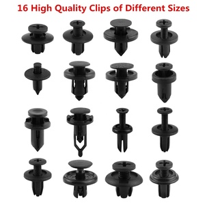 751개 공장 가격 다양한 자동차 클립 혼합 패키지 대량 공급 - Product Image 5
