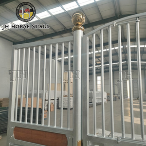 ऑस्ट्रेलियाई मानक लक्जरी भारी शुल्क घोड़ा डच दरवाजे के साथ स्थिर - Product Image 2