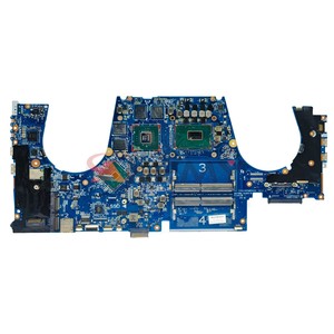 Placa base para <span class=keywords><strong>HP</strong></span> <span class=keywords><strong>ZBOOK</strong></span> <span class=keywords><strong>15</strong></span> <span class=keywords><strong>G5</strong></span> DA0XW2MBAG0, placa base de 2, 2, 1, 2, 2, P1000, P2000, P1000, Pavilion <span class=keywords><strong>15</strong></span>-cs3000 - Product Image 1