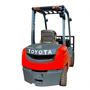 Used Toyota 8F 3T Diesel <b>Forklift</b> Motor/Engine-High Efficiency Multi-Functional Hydraulic 4300kg 0-800h Working Hours Tested - Product Image 1