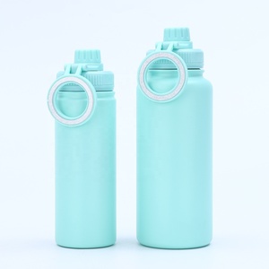 Bottiglia Termica Isolata Sottovuoto in Acciaio Inox Ecologica con Logo Personalizzato, Capacità 12oz/17oz - Product Image 5