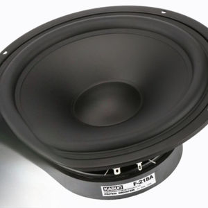 KYYSLB Haut-parleur de médium-grave de 8 pouces, unité de haut-parleur de 50-150 W, médium-grave de 8 ohms, néodyme, amplificateur audio domestique, haut-parleurs sonores - Product Image 1