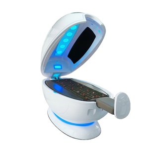 Capsule de spa portable écoénergétique, sauna de haute qualité, réponse rapide - Product Image 1