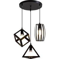 Lampu Gantung LED Nordic Mewah Tipis dengan Ketinggian yang Dapat Disesuaikan, Cahaya Putih Hangat/Dingin untuk Ruang Makan/Ruang Tamu Restoran