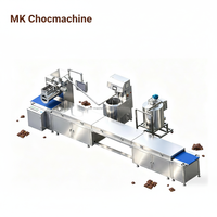 Makui 2026 Nouvelle machine automatique de fabrication de grappes de chocolat et de mélanges, longue durée de vie, 220/380/480V