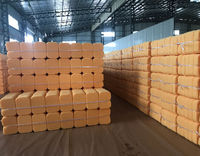 BONNO 25 Density Professional Yellow Tile Tools Grouting Sponges Grout Polyurethane Foam Block Floor Cleaning Sponge