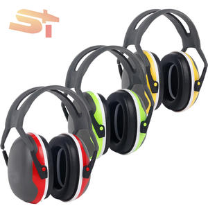 Couvre-oreilles anti-bruit SIKE en ABS pour le sommeil, le tir, l'utilisation en usine - Réutilisables et intrinsèquement sûrs - Product Image 3