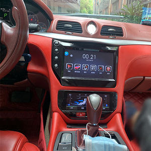 Acarnavi Gen4 – interrupteur de panneau de climatisation de <span class=keywords><strong>voiture</strong></span> à écran tactile LCD, unité de climatisation, panneau de climatisation, contrôle de climatisation <span class=keywords><strong>pour</strong></span> Maserati GranTurism - Product Image 6