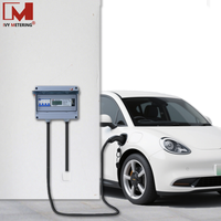 Módulo de Cargador para Vehículos Eléctricos con Conector Tipo B para Estación de Carga, Gestión de Energía y Equilibrio de Carga