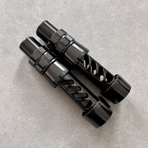 Phụ kiện cần câu Seehoo, nhà máy Trung Quốc, bán buôn, chất lượng cao, thân máy bằng nhôm, chỗ gắn máy câu quay. - Product Image 2