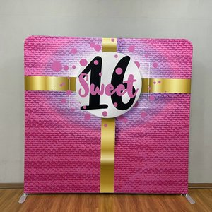 Theme New <strong>Design</strong> Backdrop Stand Banner Stand <strong>Backgrounds</strong> Kit for Photography Photo Booth - Product Image 5