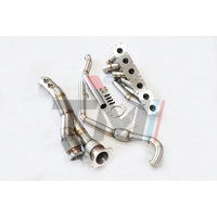 TM Performance Turbolader-Upgrade für BMW S58 Motor Kompatibel mit G80 G82 G83 G87 Racing Performance Kit