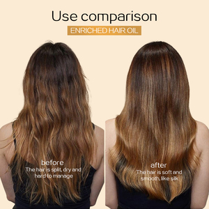 UUKKG <span class=keywords><strong>Aceite</strong></span> Esencial Vegano Orgánico de Alta Calidad para Suavizar el Cabello Dañado - <span class=keywords><strong>Aceite</strong></span> Nutritivo e Hidratante para el Cuidado del Cabello UU4852 - Product Image 6