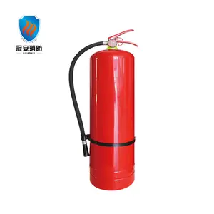 12kg handle dry powder fire extinguisher, Dry Chemical Powder Fire Extinguisher