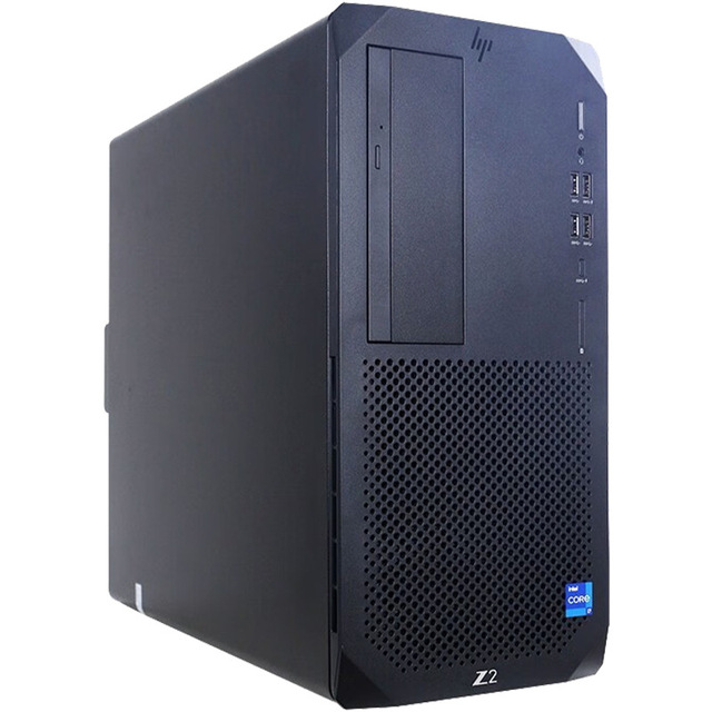 For HP Z2G9 Workstation with 12700 I7 Core 8G 1T DVDRW 500W 16GB Memory-Graphics Tower Form Factor in Stock