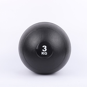 Balón Medicinal de Alta Resistencia Relleno de Arena para Entrenamiento de Fuerza, Balón de Gravedad, Color y Logotipo Personalizables, Suministro de Fábrica - Product Image 4