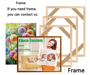 LS bán buôn đầy đủ tự làm cảnh hoàng hôn cây mô hình 5D đầy đủ kim cương sơn cho trang trí nội thất - Product Image 6