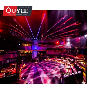 Vendita Calda: Ultimi Design di Arredamento per Night Club con Tavoli e Divani di Lusso per Pub e <span class=keywords><strong>Bar</strong></span> - Product Image 1