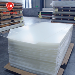 Tấm panel acrylic trong suốt cao cấp Jumei, chống tia cực tím, màu đúc trong suốt, tấm Perspex acrylic - Product Image 4