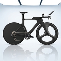 Vélo de course sur route professionnel, vélo de triathlon TT, vélo de course sur route en fibre de carbone, vélo de montagne MTB, vélo de route