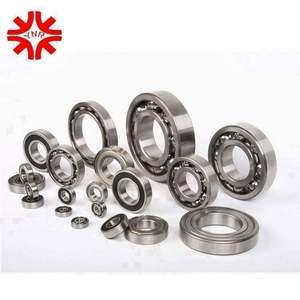 Шарикоподшипник радиальный однорядный из нержавеющей стали W619/2 2RS ZZ 2x6x2.3 мм - Product Image 6