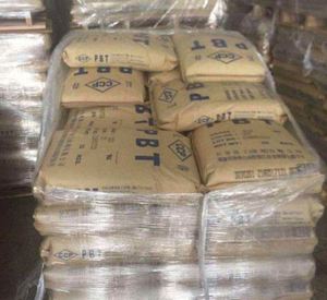 SY Changchun PBT 4830 NCB PBT Granules Flame Retardant High Strength PBT Plastic Raw Material - Product Image 2