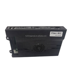 3D PD <span class=keywords><strong>Saga</strong></span> GT 5200 en 1 avec fonction Wifi Version familiale Jeux rétro Kits d'arcade pour la maison Arcades et hubs de jeu rétro - Product Image 4