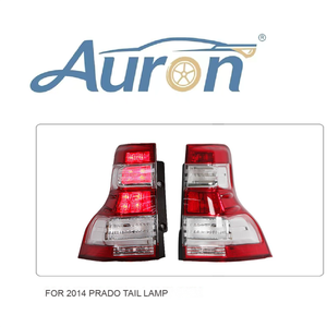 ไฟท้ายรถยนต์ดีไซน์ใหม่ OE สำหรับ Toyota Prado ปี 2010-2017 12V ไฟเบรกหลัง ไฟท้าย OE ขายส่ง - Product Image 1