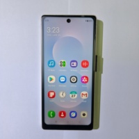 M17 Pro Max Cross-border Nouveau Téléphone Mobile Android 4G Netcom avec Écran Incell de 7,3 pouces, 3 Go de RAM et 16 Go de Stockage