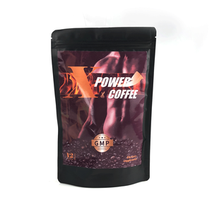 OEM Herbal Maca Energy Coffee Power Coffee para hombres Power Men Suplemento - Product Image 3