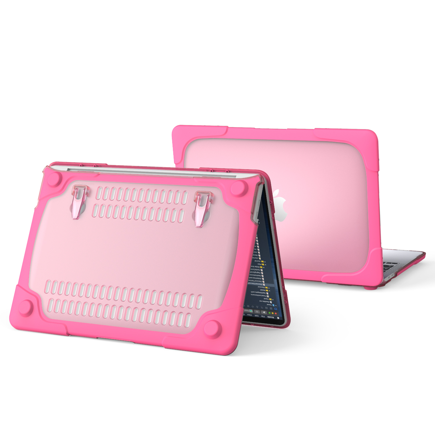 Нескользящий Резиновый коврик материал защитный чехол для ноутбука Macbook Pro 13,3 2020 A2289 A2251