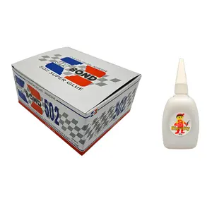 Ethyl Cyanoacrylate Glue Universal Liquid Super Strong Glue Universal Strong Fast Adhesive