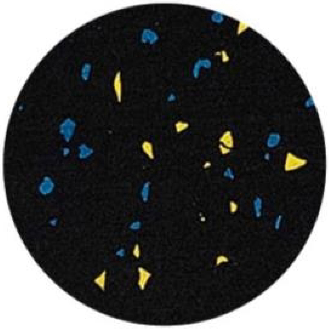COMPOSITE-Blue yellow dots