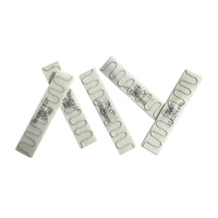 Étiquette RFID UHF de Blanchisserie Lavable 860-960MHz à Longue Portée pour le Suivi des Tissus, Textiles, Linges et Vêtements