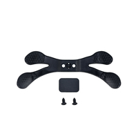 Pagaie ergonomique antidérapante en plastique solide pour manette PS5 – Pièce de rechange personnalisable avec 4 boutons arrière