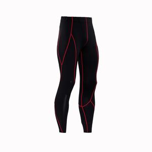 ผู้หญิงกีฬาเสื้อผ้าที่กำหนดเองสีกางเกงการบีบอัด - Product Image 3