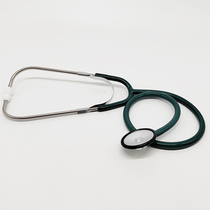 Estetoscópio Manual de Cardiologia em Aço Inoxidável com Cabeça Única para Adultos - Product Image 5