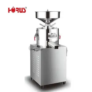 Horus HR-100L công nghiệp bơ đậu phộng Mini Máy thương mại bơ đậu phộng Mài máy để bán