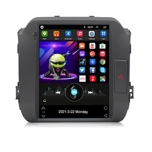 Autoradio <span class=keywords><strong>Multimédia</strong></span> pour Kia Sportage <span class=keywords><strong>R</strong></span> 2011-2017 Car Audio Stereo <span class=keywords><strong>2</strong></span> Din 9.7 "Vertical Screen GPS Navigation DVD Video Player - Product Image 1