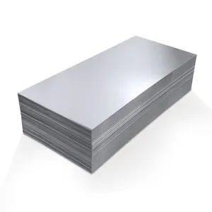 Plaque de tôle d'acier inoxydable ASTM SUS 304 de haute qualité/usine de tôle d'acier inoxydable 430 en gros/prix de l'acier inoxydable
