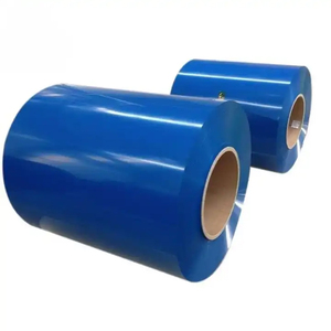 0.12-1.2mm Thickness <strong>PPGI</strong> <strong>Coil</strong> Color Coated Steel <strong>Coil</strong> <strong>RAL</strong> Color Customized - Product Image 6