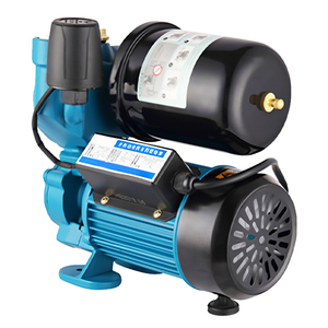 Pompe de circulation auto-amorçante monophasée/triphasée haute pression et haute portance JIAXUN WZB pour puits d'eau domestique OEM 1 - Product Image 5